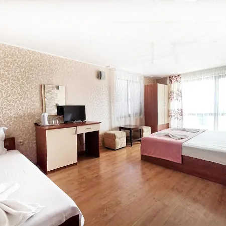 Mirage Vendégház Szozopol