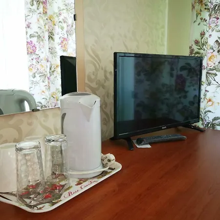 Vendégház Mirage *