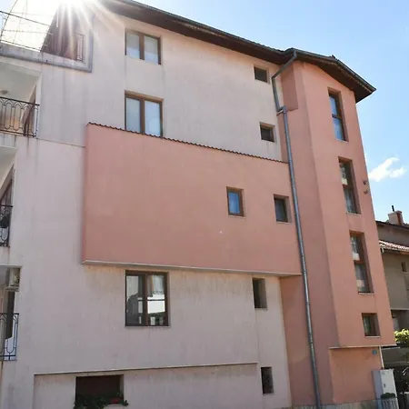 Mirage Vendégház