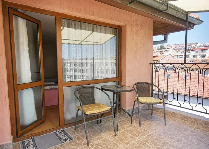 게스트하우스 Mirage 3*